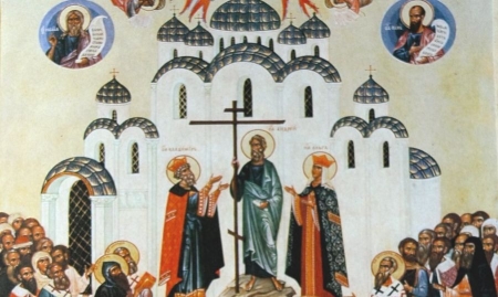 Преображение народа православием