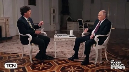 Путин, Карлсон и процесс закваски