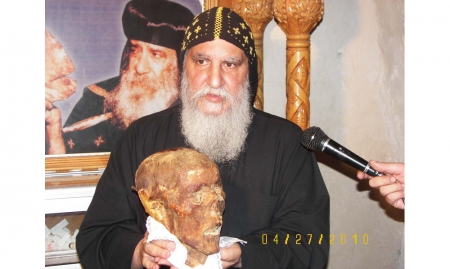 Египет – вторая Святая Земля. Православные шахиды
