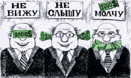 Беспечность,  продажность и невежество – столпы российских финансовых реформ